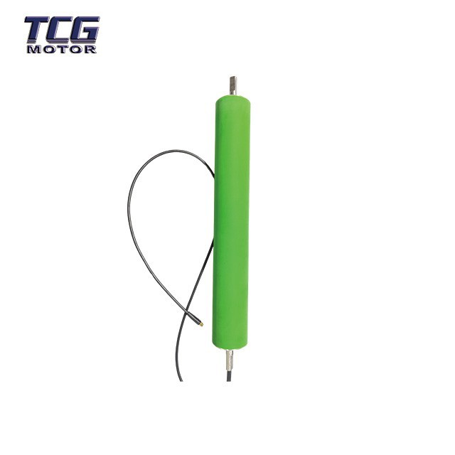 glue cover roller motor