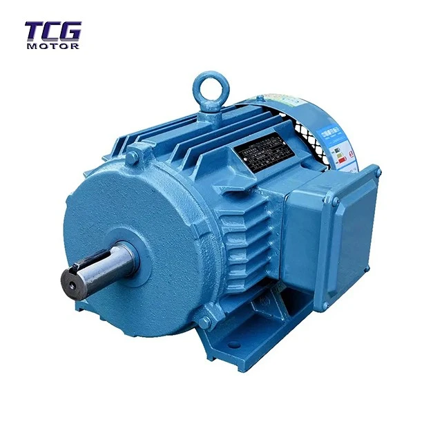 high efficiency motor