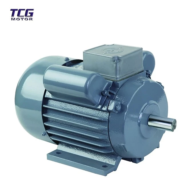 high efficiency ac motor