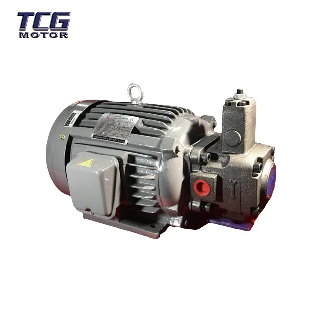 pump gear motor