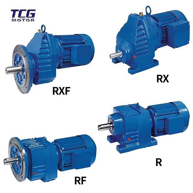 strong motor for concrete