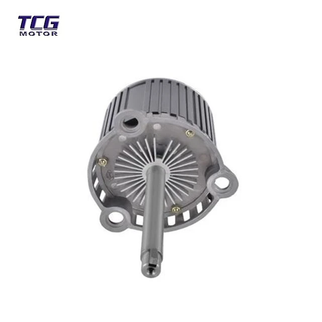 Long shaft strong motor