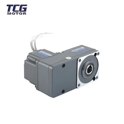 DC موتور نورد بدون برس با ترمز